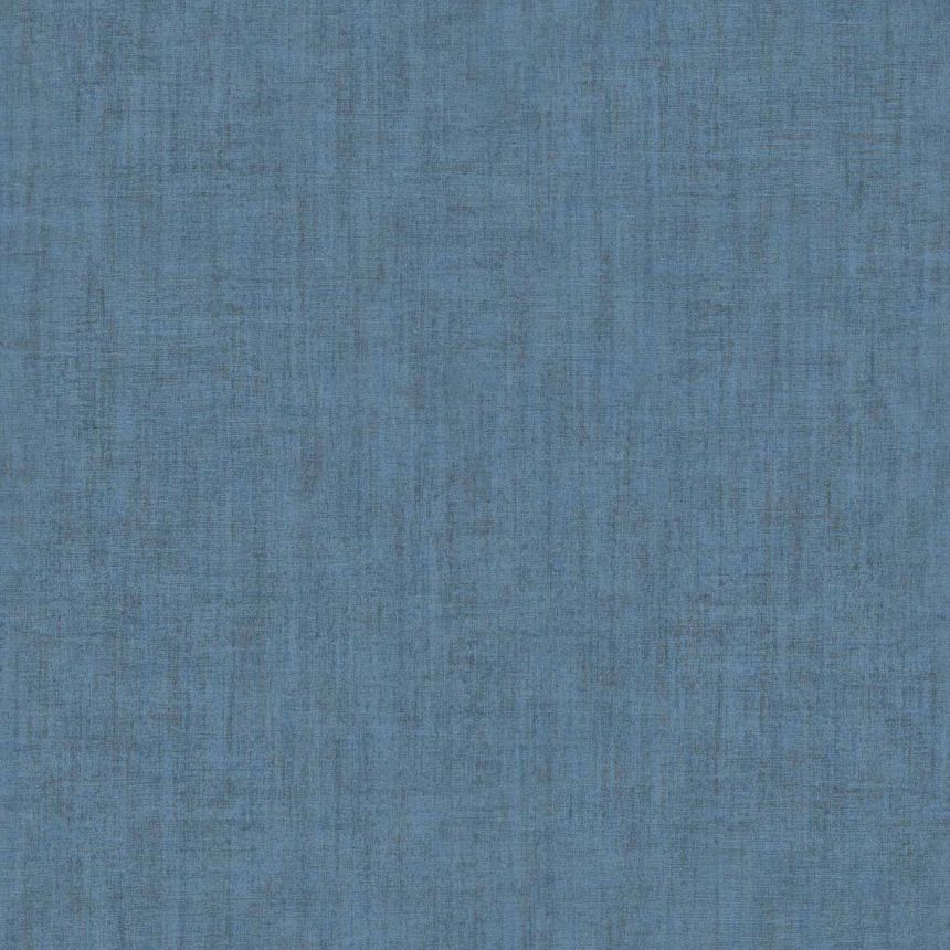 Blue non-woven wallpaper, fine texture, 30187, Energie, Cristiana Masi by Parato