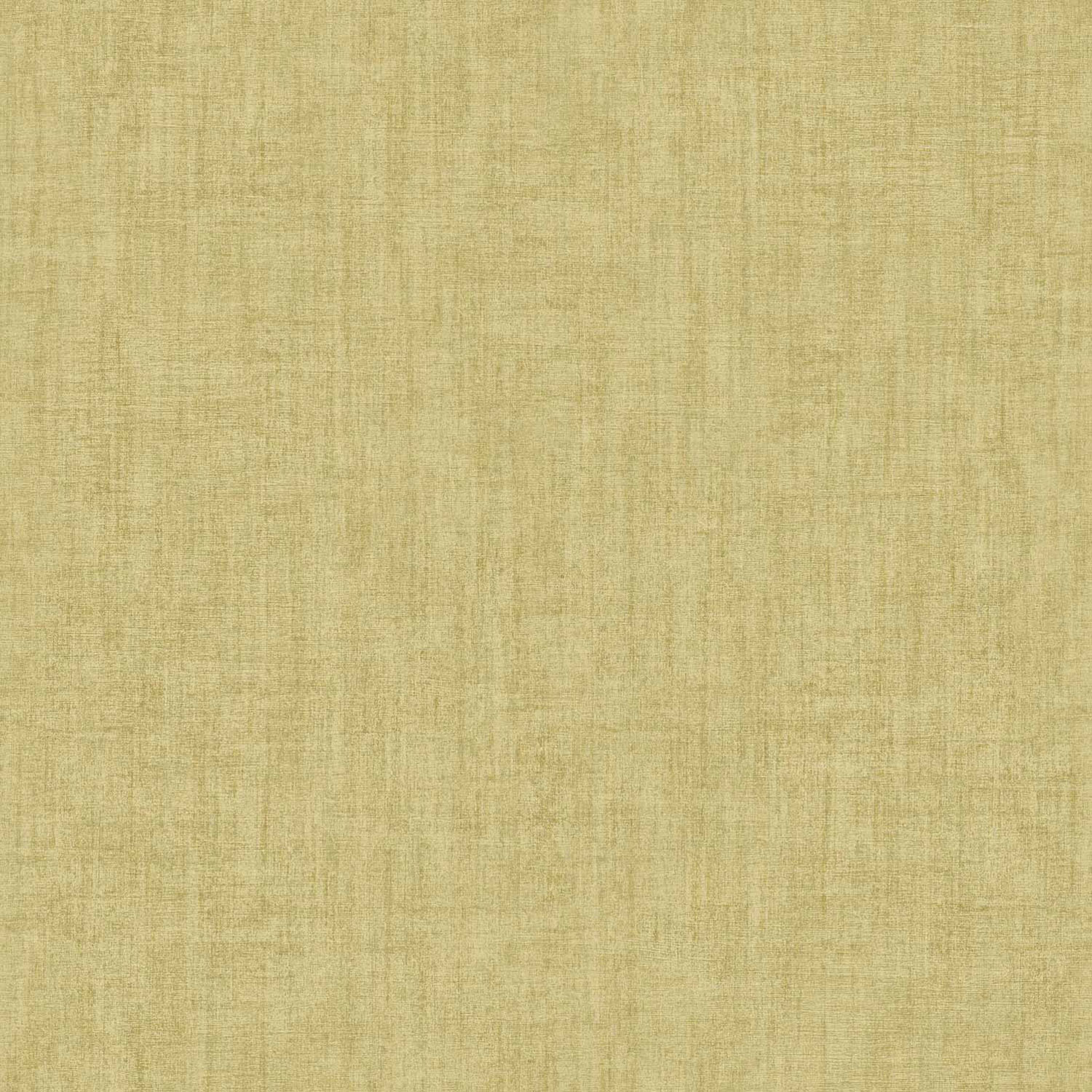 Yellow non-woven wallpaper, fine texture, 30195, Energie, Cristiana Masi by Parato