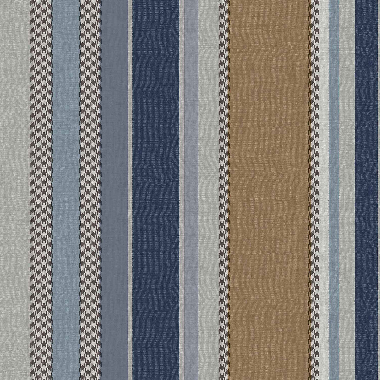 Non-woven wallpaper with colorful stripes, 26456, Thai, Cristiana Masi by Parato