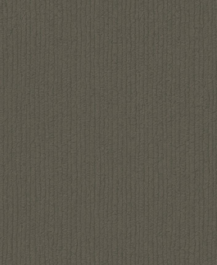 Luxury green wallpaper, stripes, Z77511, Savana, Zambaiti Parati