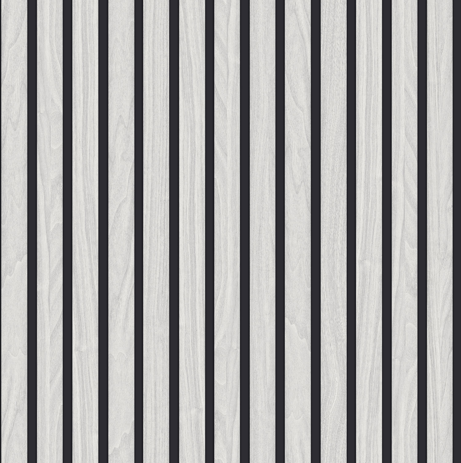 Luxury gray wallpaper, imitation of wood, wooden planks, Z77550, Savana, Zambaiti Parati