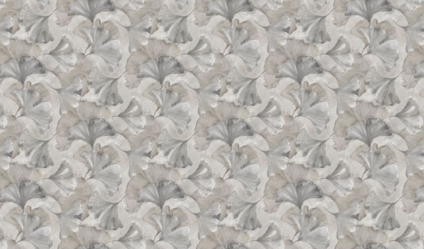 Luxury wall mural, Ginkgo leaves, Z77592, Savana, Zambaiti Parati