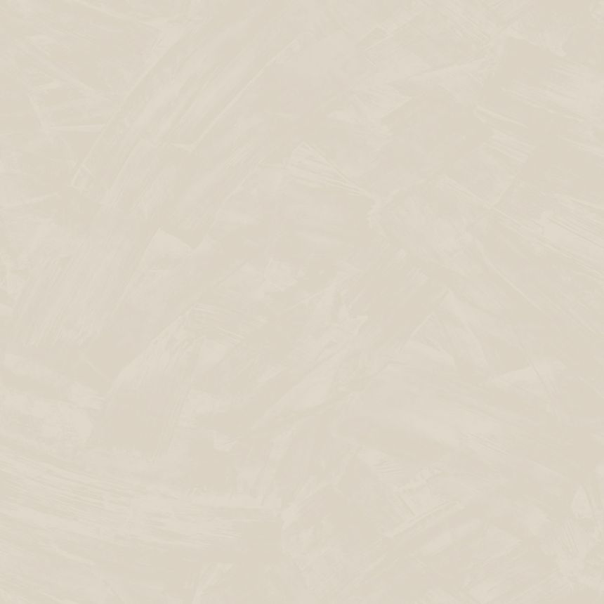 Non-woven wallpaper, stucco, grey-beige, SO27005, Soleado, Decoprint
