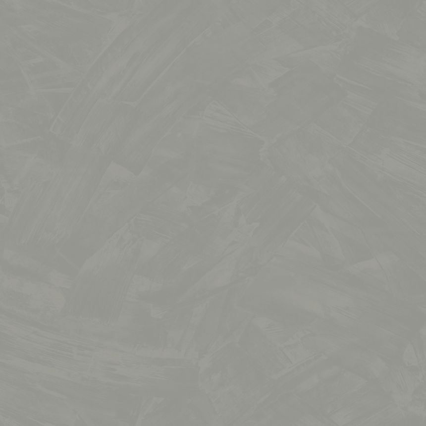 Non-woven wallpaper, stucco, grey, SO27010, Soleado, Decoprint