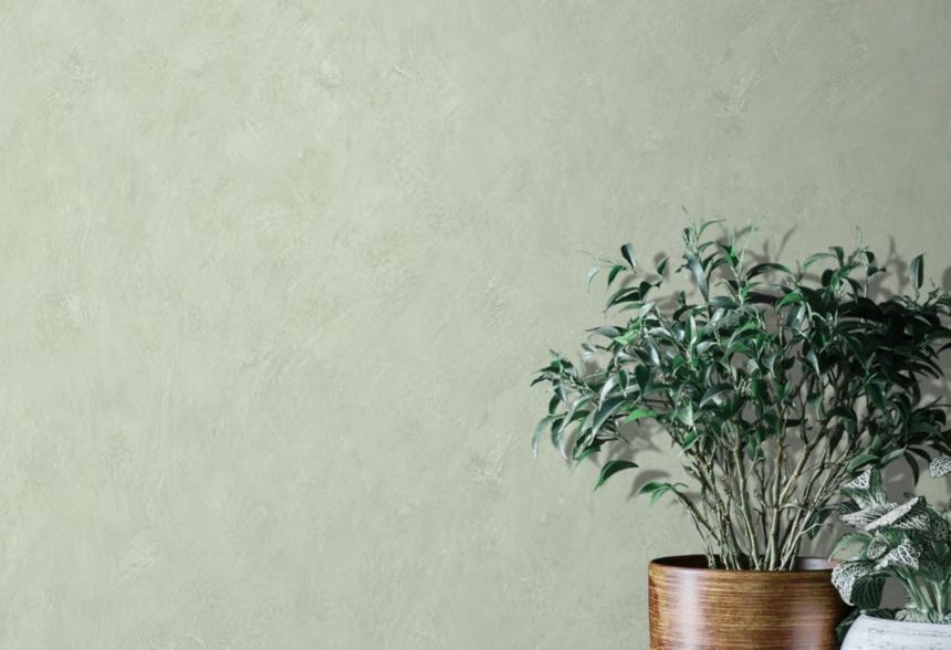 Non-woven wallpaper, blue, screed, AM25305, Shades of Colour, Decoprint