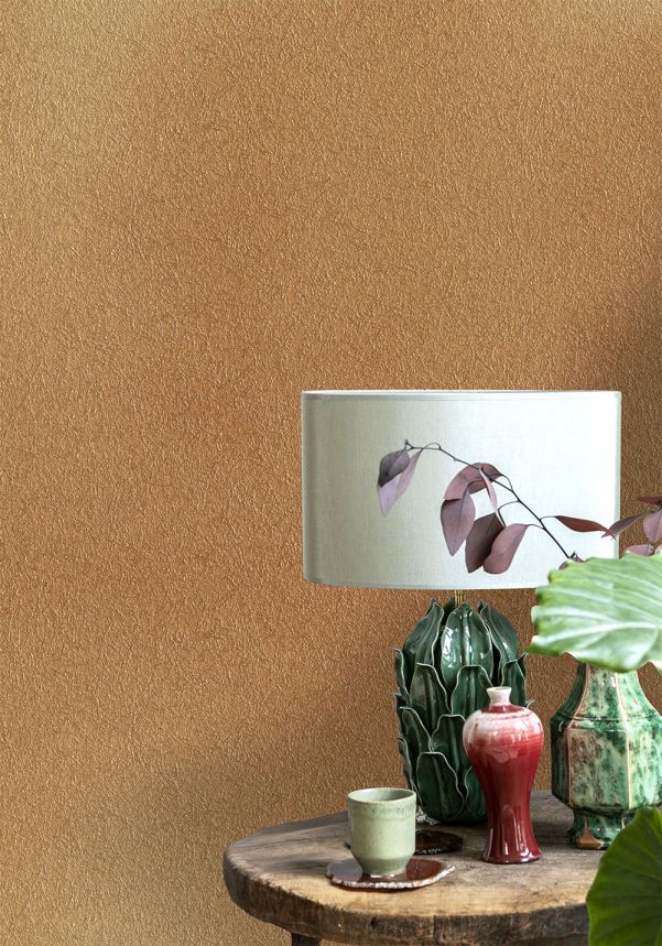 Non-woven wallpaper, cream, RE25102, Reflect, Shades of Colour, Decoprint