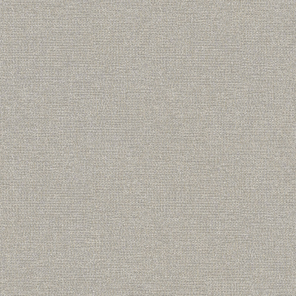 Non-woven wallpaper, grey-silver, fabric imitation, RE25124, Reflect, Shades of Colour, Decoprint