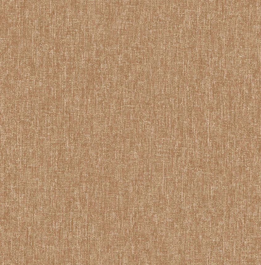 Brown wallpaper, fabric imitation, 333535, Festival, Eijffinger