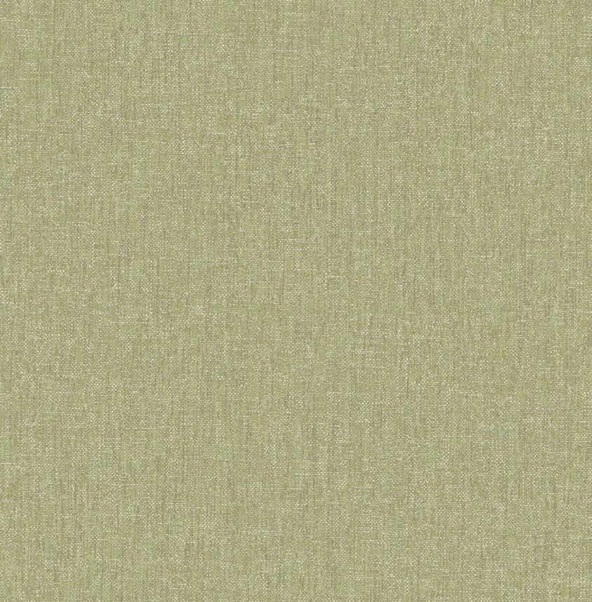 Green wallpaper, fabric imitation, 333536, Festival, Eijffinger