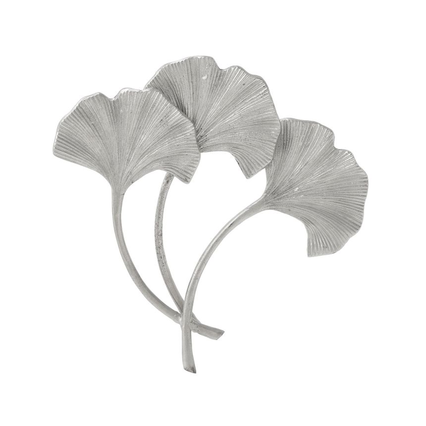 Metal decoration Leaves 3-70-803-0084, InArt