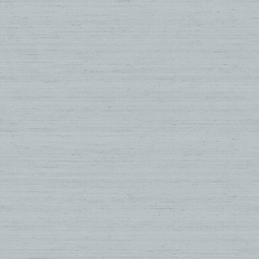 Gray-blue non-woven wallpaper, fabric imitation, 33386, Tradizioni, Cristiana Masi by Parato