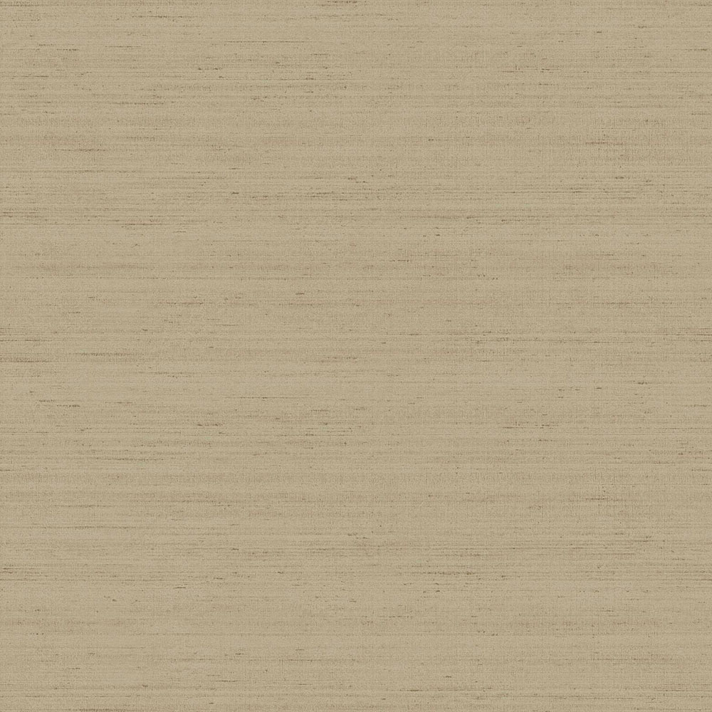 Brown-beige non-woven wallpaper, fabric imitation, 33392, Tradizioni, Cristiana Masi by Parato