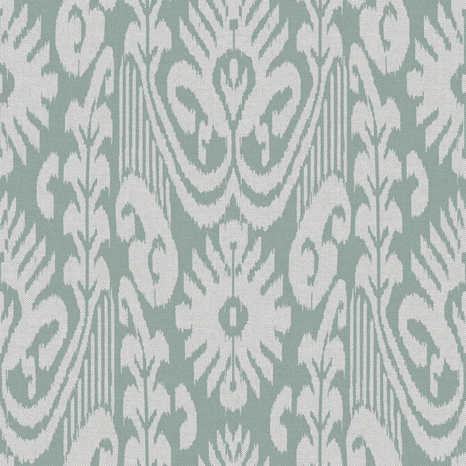 Non-woven wallpaper, baroque, turquoise, 39026, Arché, Cristiana Masi by Parato