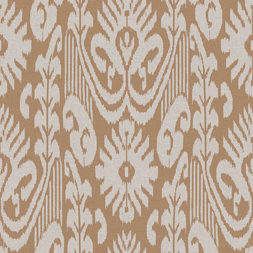Non-woven wallpaper, baroque, brown-beige, 39027, Arché, Cristiana Masi by Parato