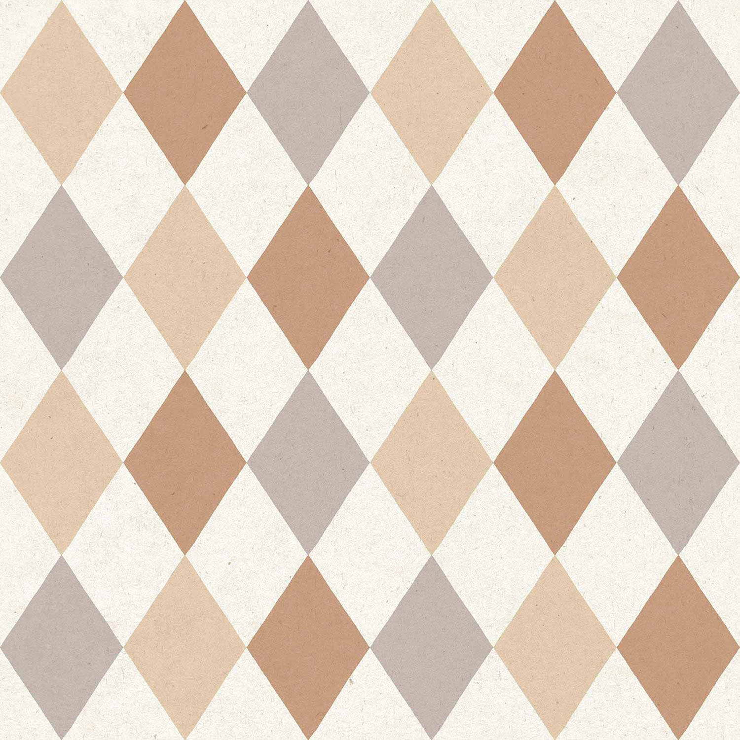 Non-woven wallpaper, diamonds, 17124, MiniMe, Cristiana Masi by Parato