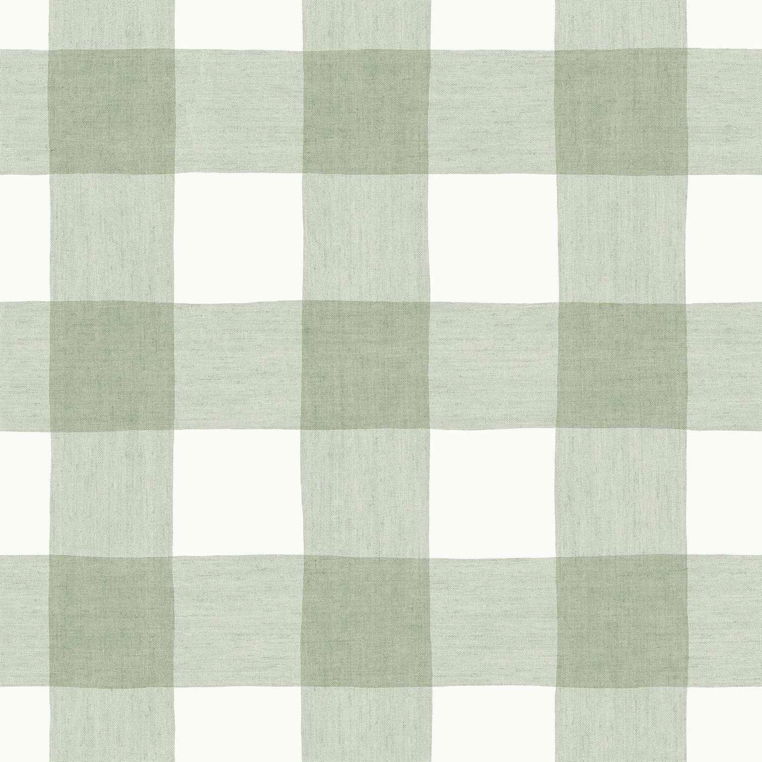 Green-white wallpaper, checkered, 17155, MiniMe, Cristiana Masi by Parato