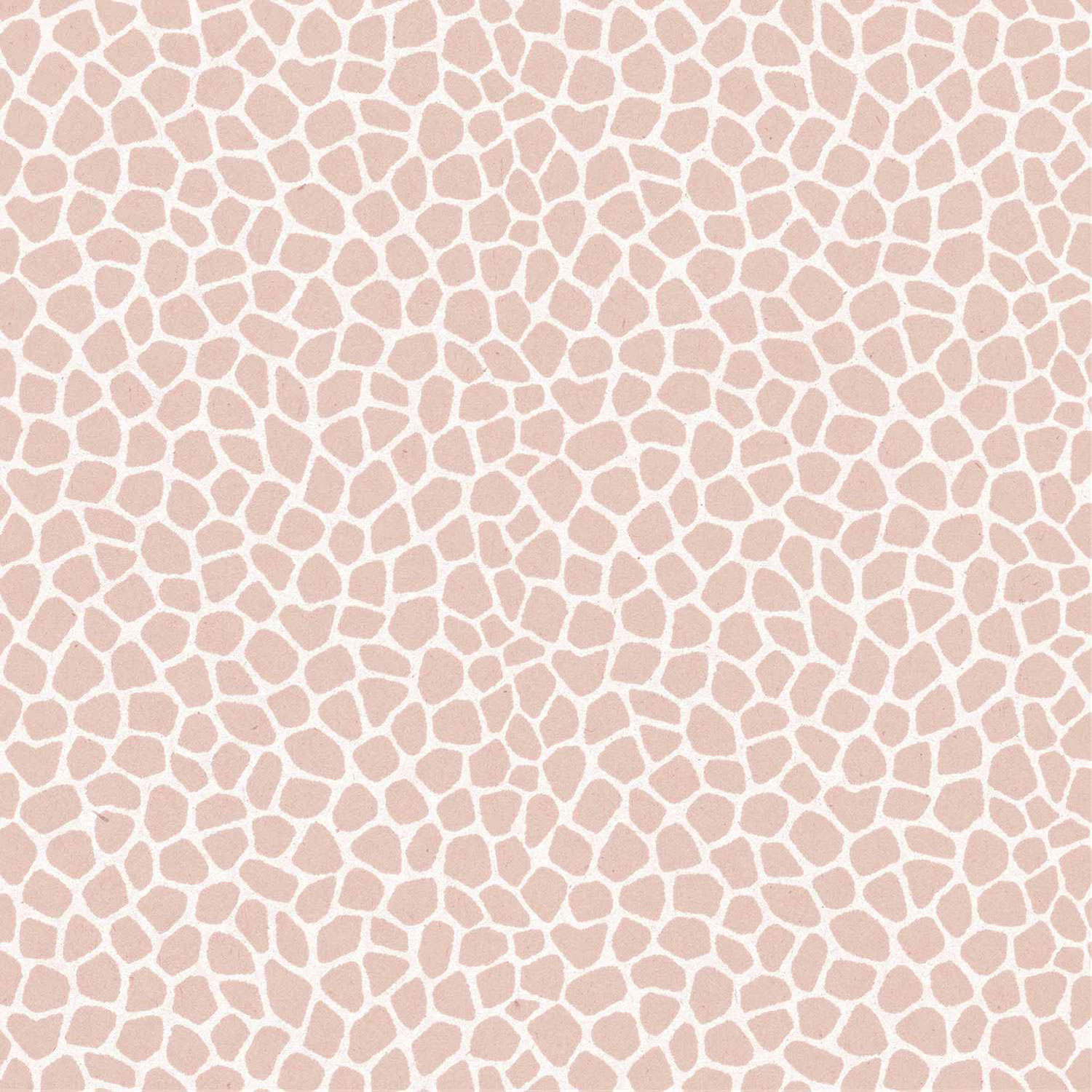 Pink-white non-woven wallpaper, 17184, MiniMe, Cristiana Masi by Parato