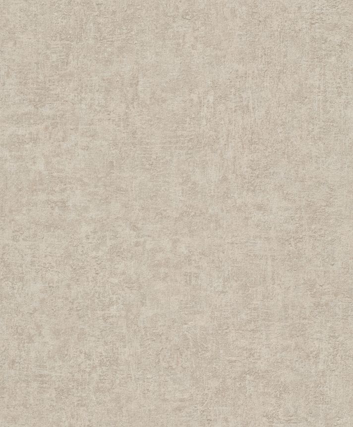 Gray-beige non-woven wallpaper, BZ1005, Belize, Grandeco