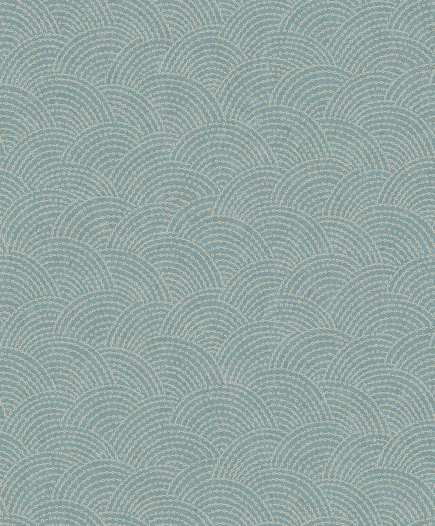 Blue-white geometric non-woven wallpaper BZ3314, Belize, Grandeco