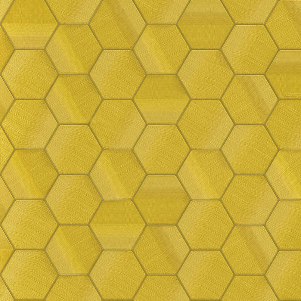Luxury gold-yellow geometric wallpaper, Z12826, Automobili Lamborghini 3