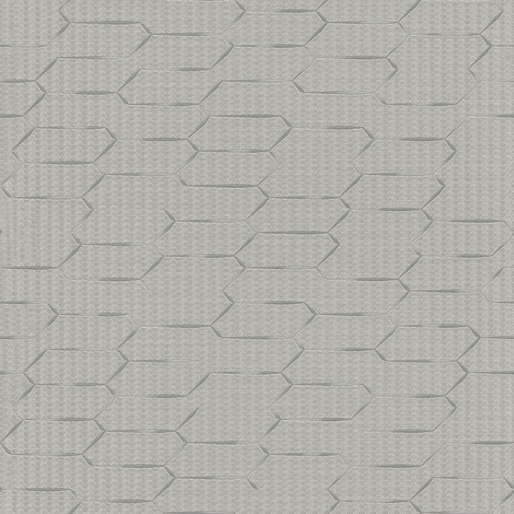 Luxury gray-silver geometric wallpaper, Z12841, Automobili Lamborghini 3