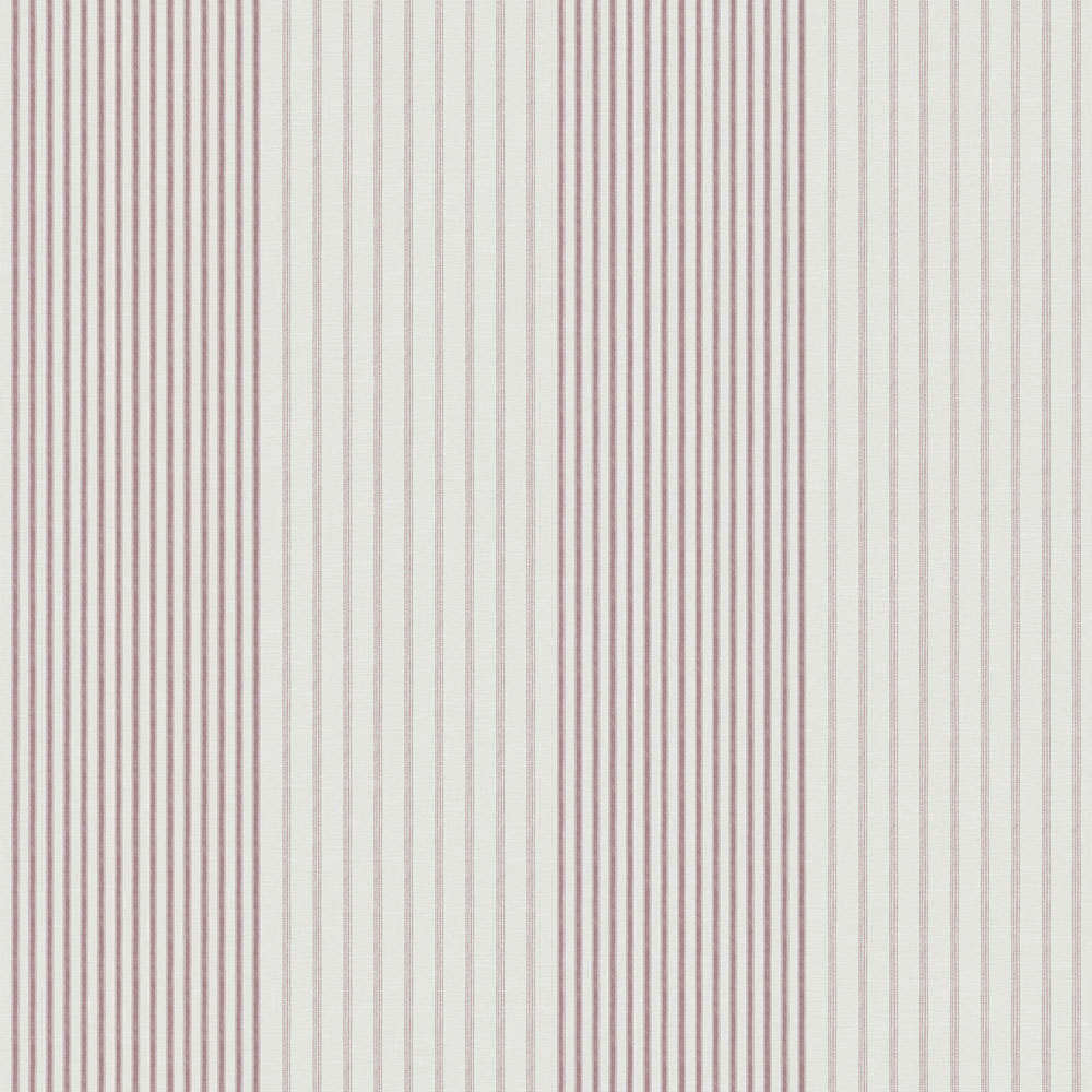 Non-woven wallpaper, pink, stripes,  9811-6, Essential Stripes, ICH Wallcoverings