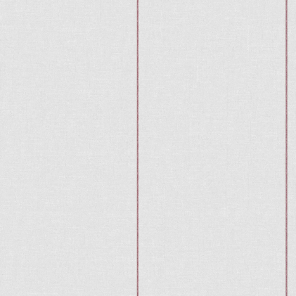 Non-woven wallpaper, pink, stripes,  9812-5, Essential Stripes, ICH Wallcoverings