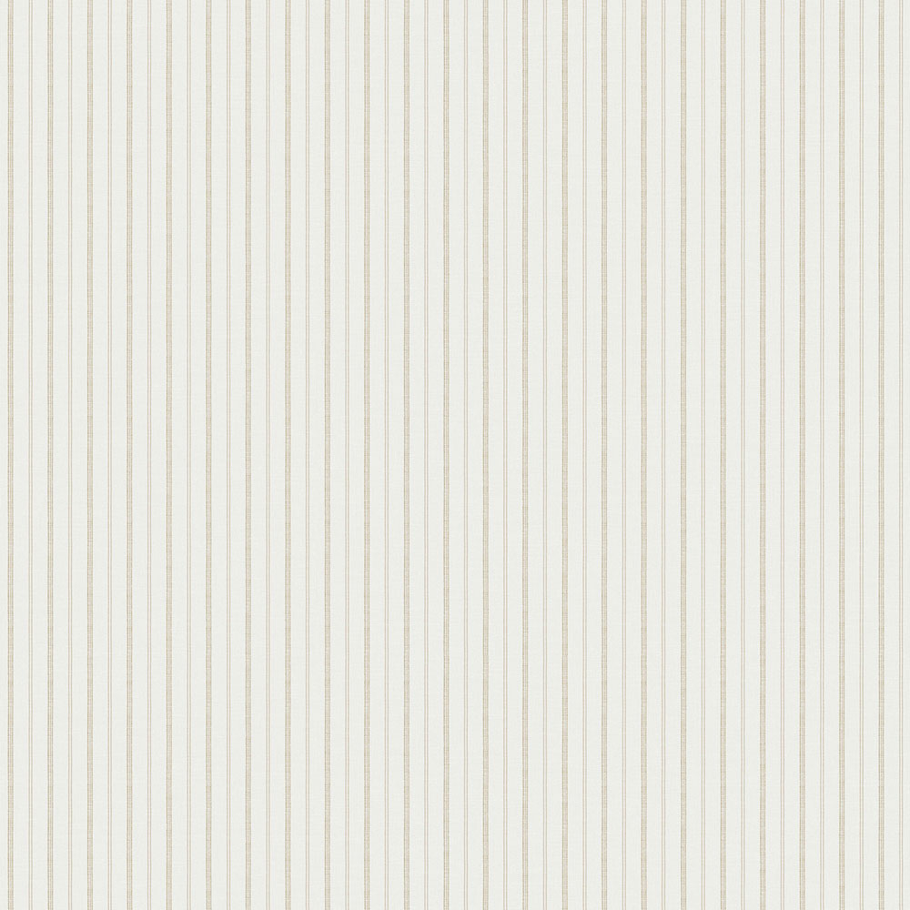 Non-woven wallpaper, beige, stripes,  9818-2, Essential Stripes, ICH Wallcoverings