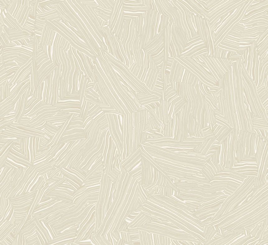 Non-woven wallpaper, beige, stone, ROC101, Rock, Masureel