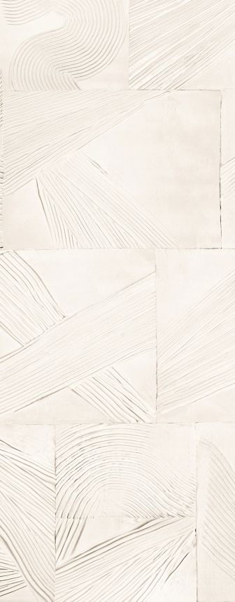 Geometric non-woven wall mural, DGROC3011-260, Rock, Masureel