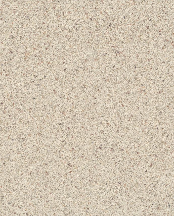 Non-woven wallpaper, gray-beige, kamínky, INT501, Rock, Masureel