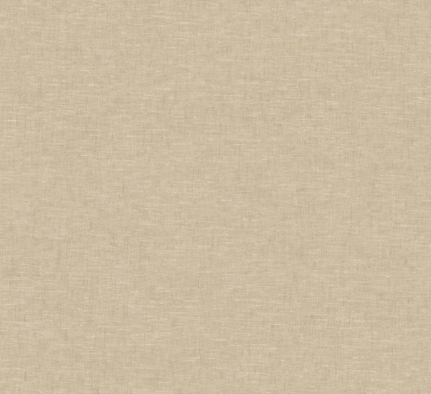 Non-woven wallpaper, beige, fabric imitation, JOY302, Joy, Rhapsody, Masureel