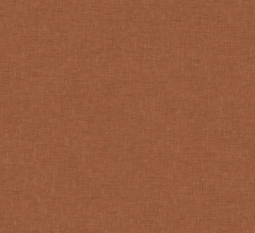 Non-woven wallpaper, orange, fabric imitation, JOY304, Joy, Rhapsody, Masureel