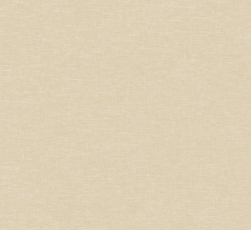 Non-woven wallpaper, beige, fabric imitation, JOY310, Amani, Joy, Rhapsody, Masureel