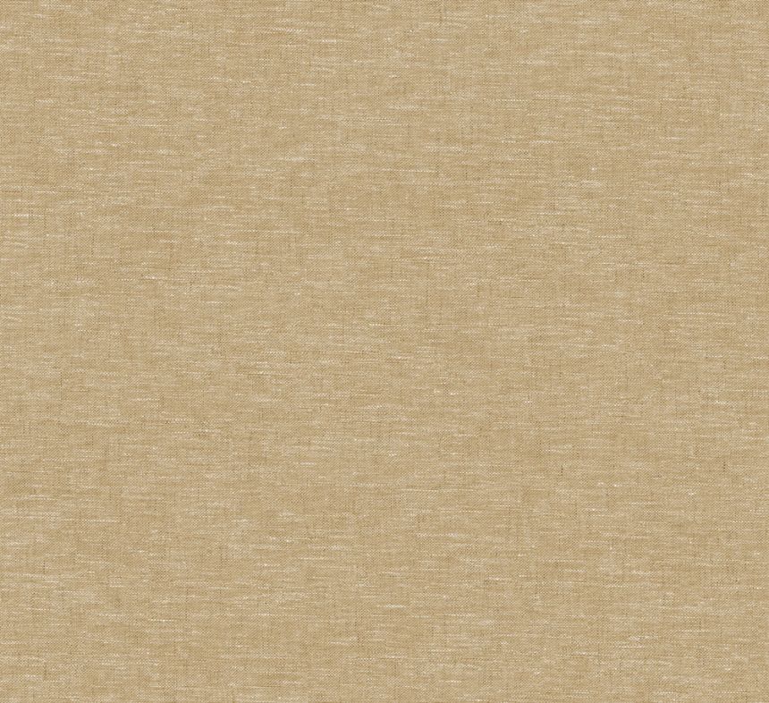 Non-woven wallpaper, brown-beige, fabric imitation, JOY311, Joy, Rhapsody, Masureel
