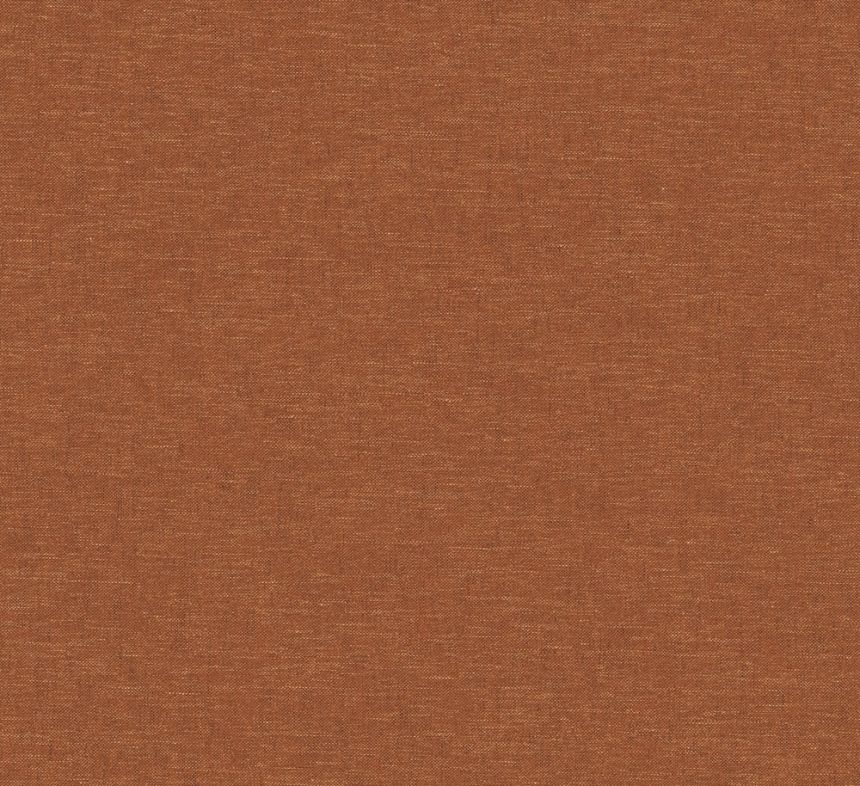 Non-woven wallpaper, bronze, fabric imitation, JOY312, Amani, Joy, Masureel