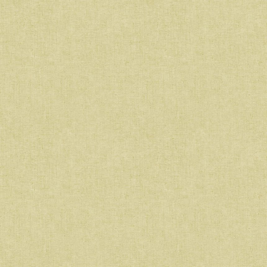Ocher non-woven wallpaper, imitation fabric, M1057-3, Mika,  ICH Wallcoverings