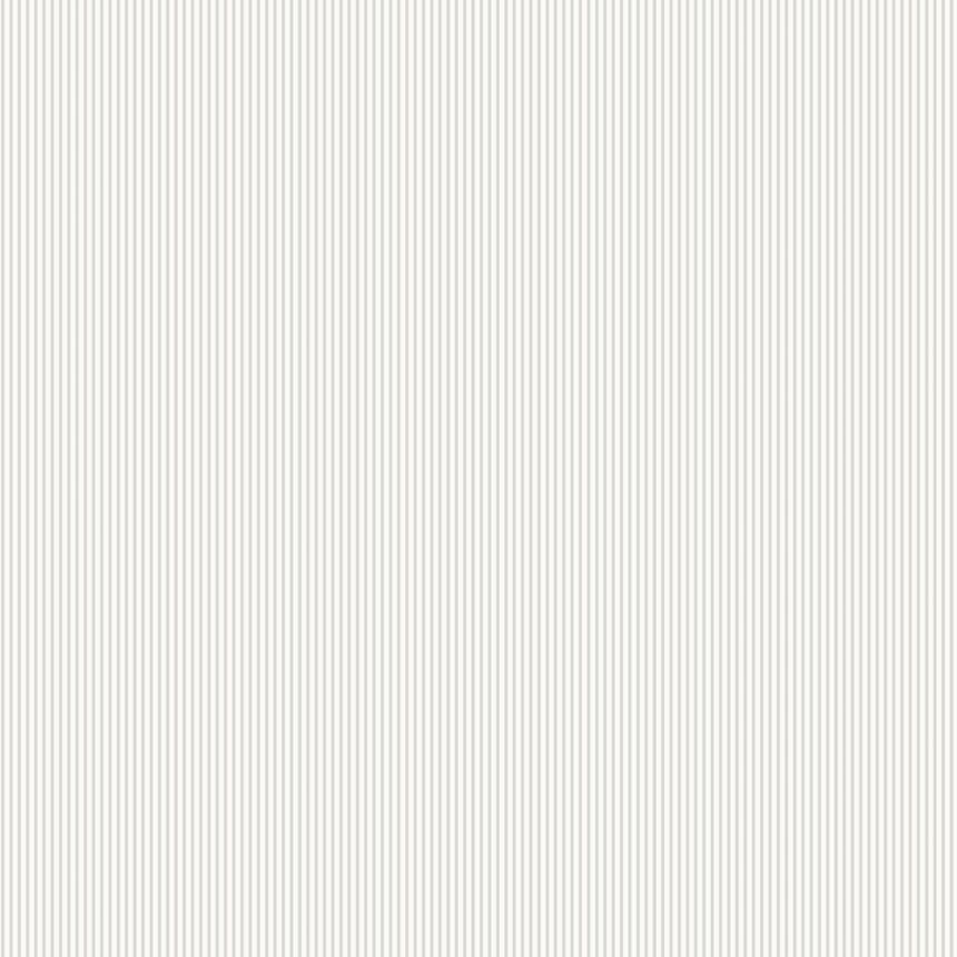 Grey-white striped wallpaper, MG56642, Mika,  ICH Wallcoverings