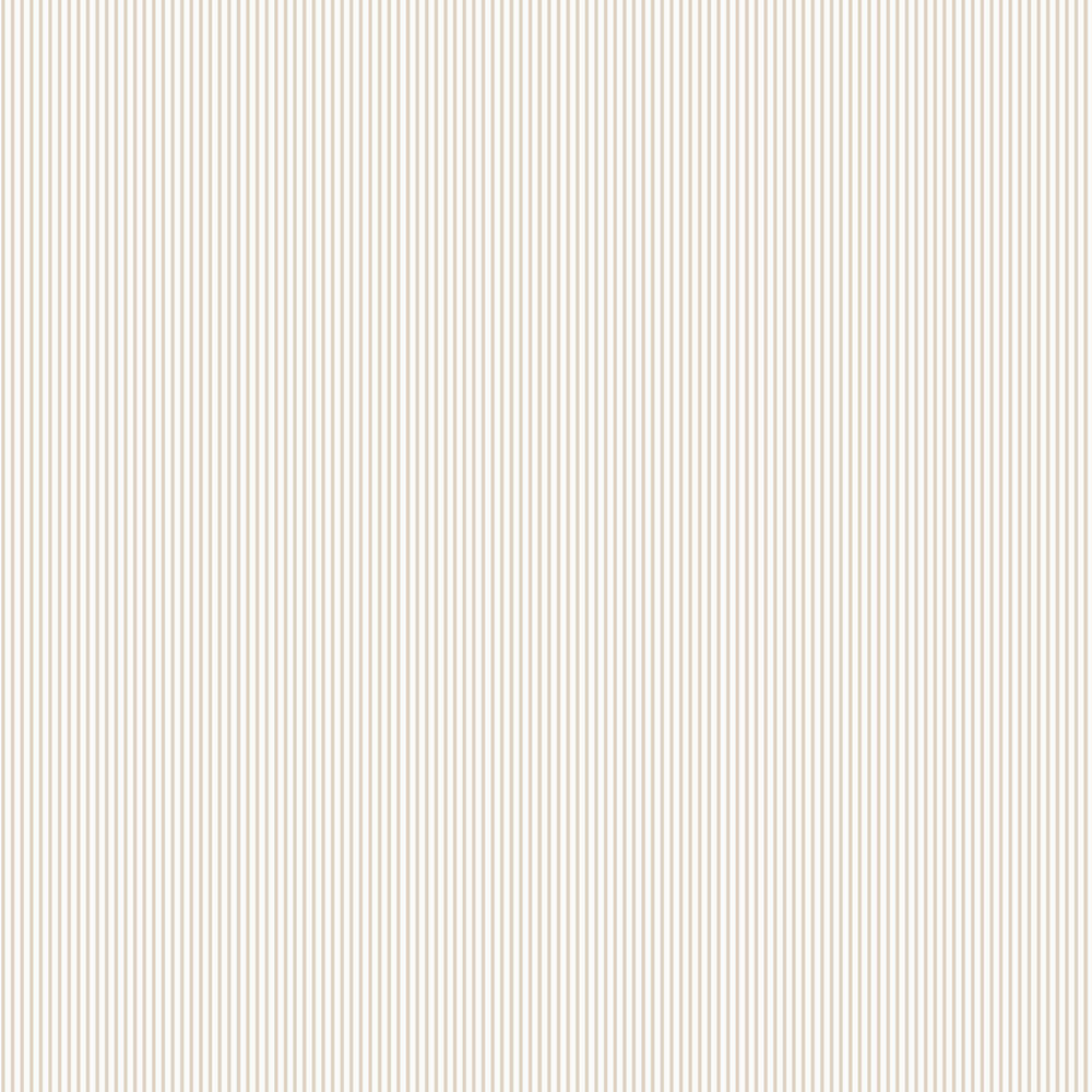 Beige-white striped wallpaper, MG56645, Mika,  ICH Wallcoverings