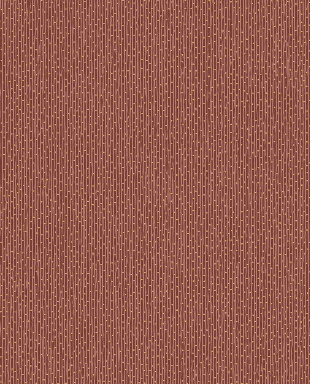 Non-woven wallpaper, burgundy, stripes, 340223, Solange, Eijffinger