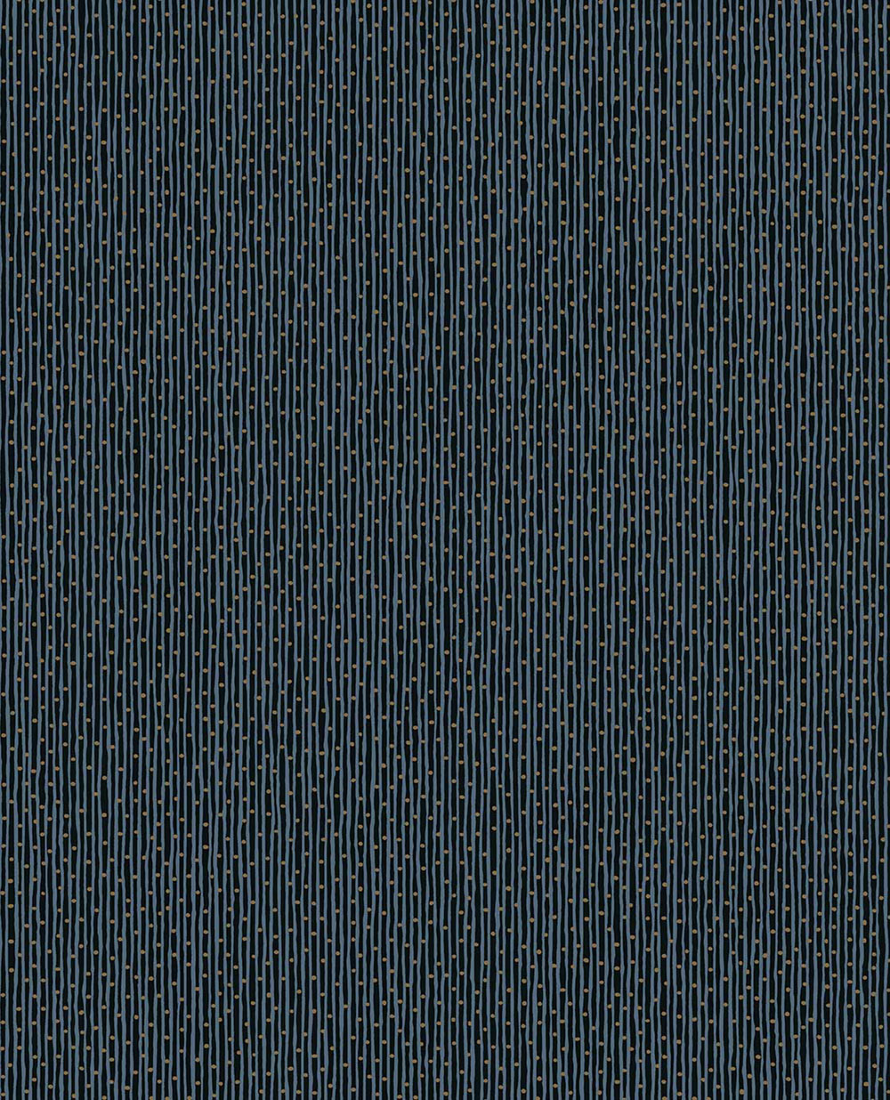 Non-woven wallpaper, blue, stripes, 340224, Solange, Eijffinger
