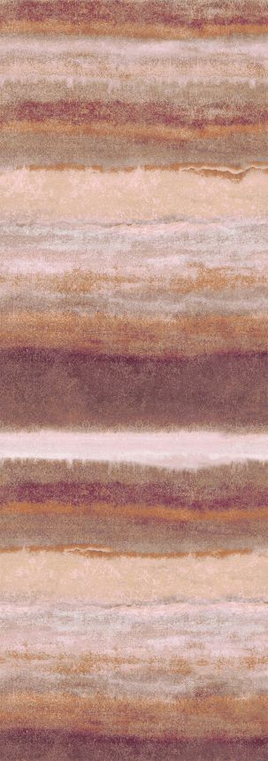 Non-woven wall mural, stripes, DG4COA1041-300, Wall Designs IV, Khroma by Masureel