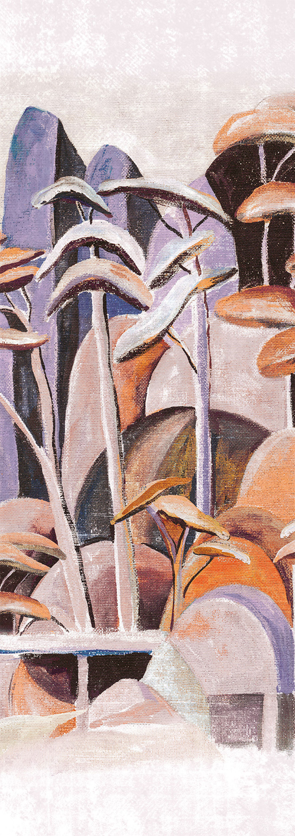 Non-woven wall mural, Landscape, DG4ILA3042-260, Wall Designs IV, Khroma by Masureel
