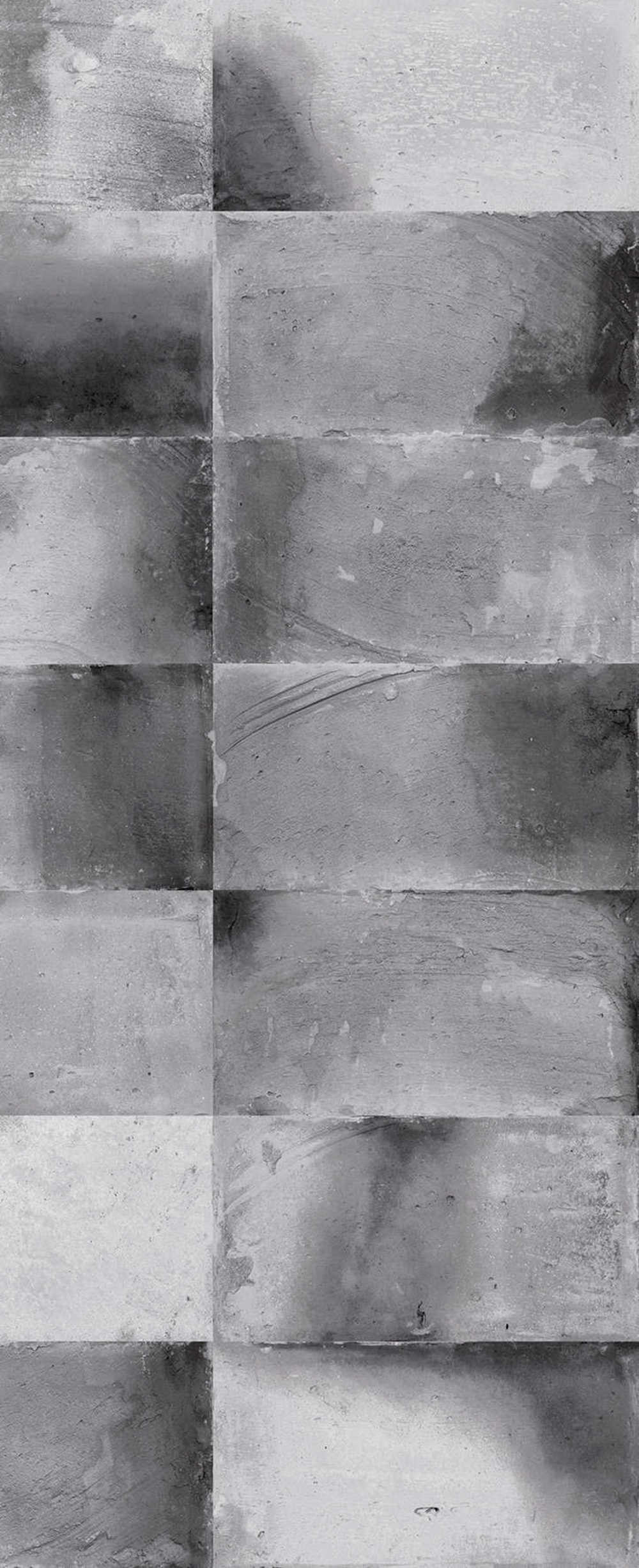 Non-woven wall mural, imitation tiles, DG4TEO1034-260, Wall Designs IV, Khroma by Masureel
