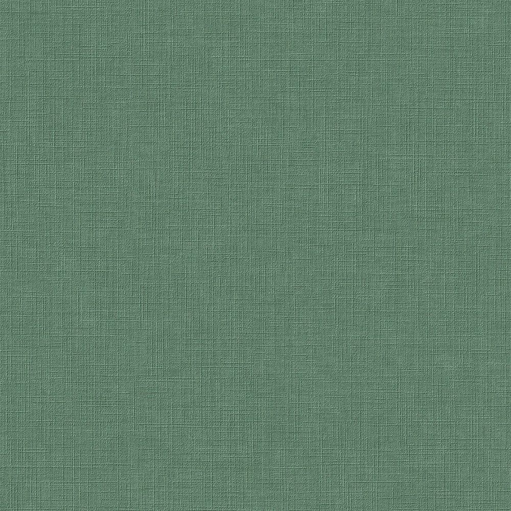 Wallpaper, green, fabric effect, A71009, Vavex 2027