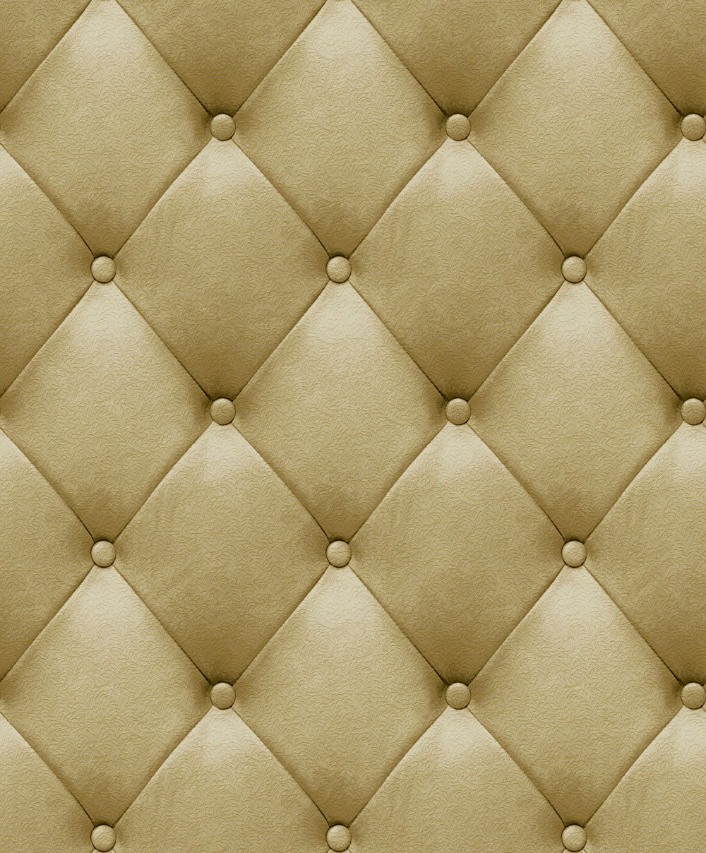 Non-woven wallpaper, golden-brown, upholstery, M76202, Artifice, Ugépa