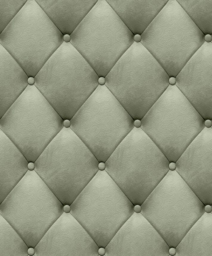 Non-woven wallpaper, green, upholstery, M76204, Artifice, Ugépa