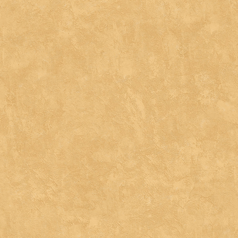 Non-woven wallpaper, yellow, concrete, stucco, M79602, Artifice, Ugépa