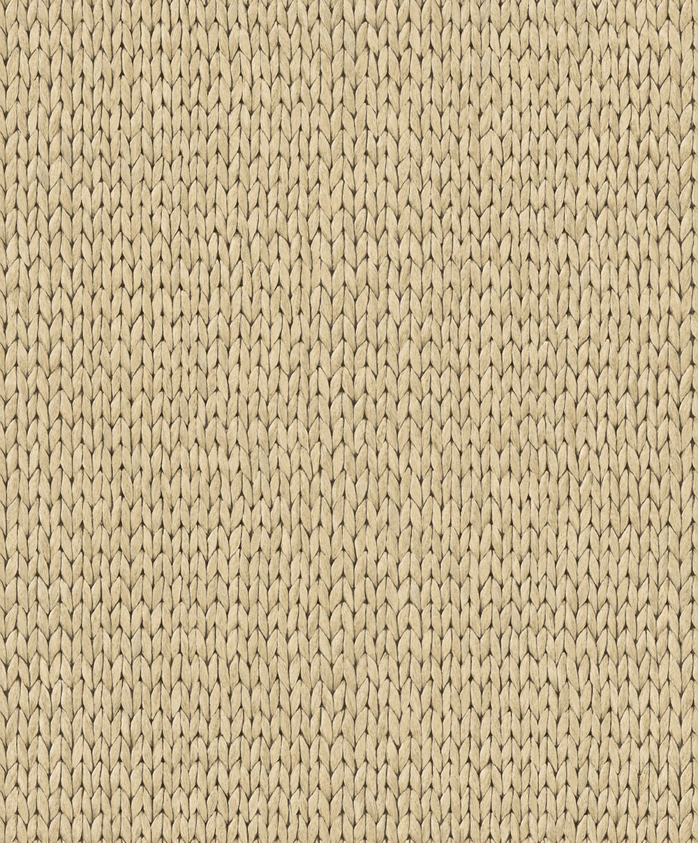 3D wallpaper, beige, imitation mat, M78417, Brut, Ugépa