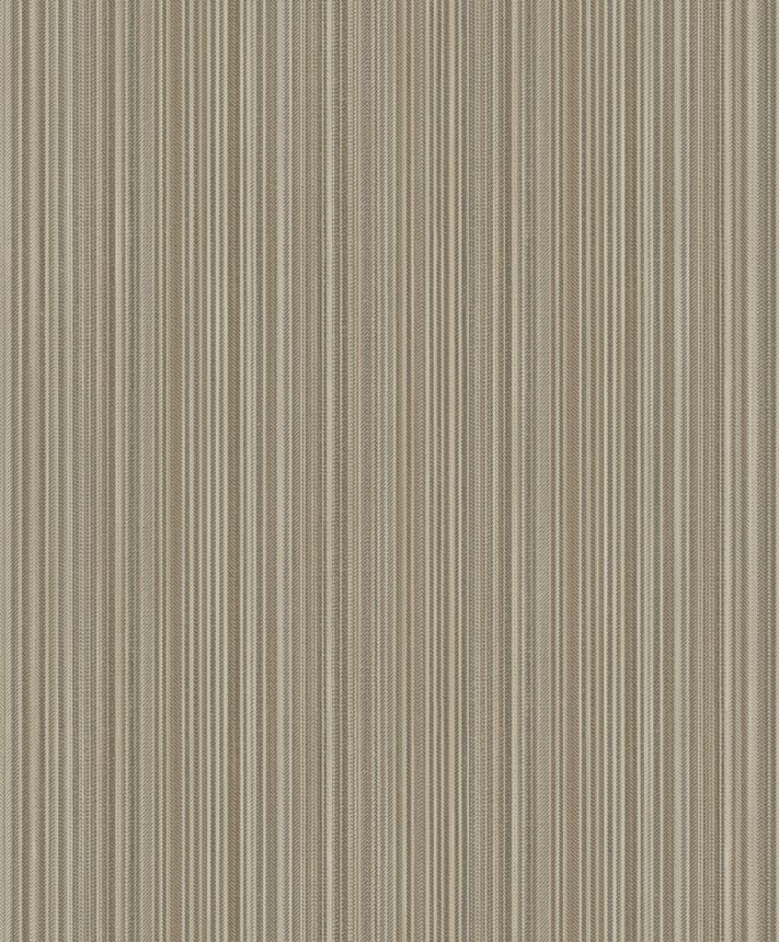 Luxury wallpaper brown-gold, fabric imitation, M66592D, Venezia, Ugépa